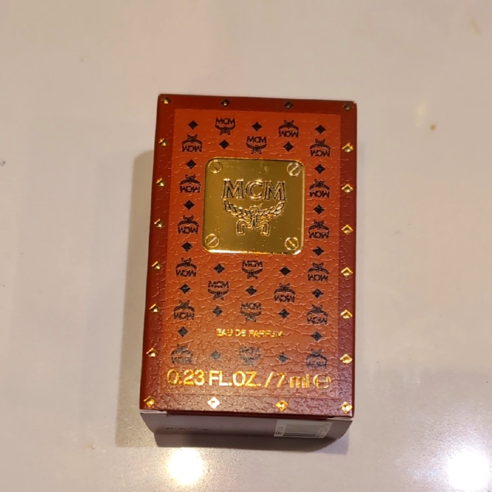 MCM Eau de Parfum Mini Bottle Dabber 0.23 Oz 7 Ml